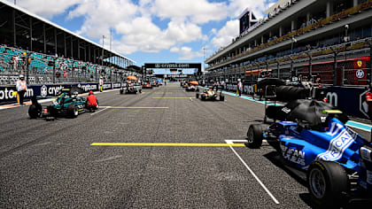 F1学院宣布从2025年开始返回反向电网