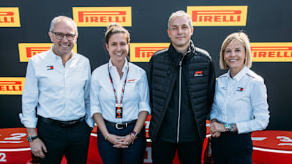 F1学院在蒙特利尔比赛直到2028年