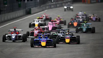 F1 学院公布 2026 赛季赛历