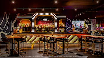 F1 Arcade 宣布亚特兰大新场馆开业日期