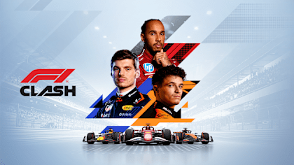 F1冲突进入超级第六赛季，从一开始就可以使用传奇的司机