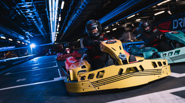 F1 DRIVE – 伦敦将于 2024 年 2 月开幕，门票本周发售