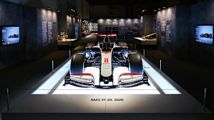 F1展览参加了布宜诺斯艾利斯的首次亮相