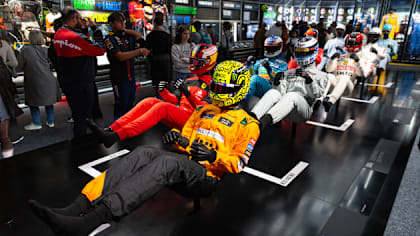 F1在阿姆斯特丹登陆的展览作为下一个主持人城市