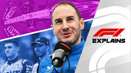 F1解释：向Alpine Boss Oliver Oakes询问F1团队校长