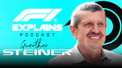 F1解释：Guenther Steiner在平静的新秀上，领导一支新的F1团队并与Brad Pitt一起表演