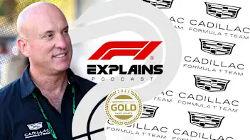 凯迪拉克如何为 F1 比赛做好准备