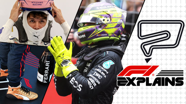 F1 解释：西装、靴子和内衣——F1 车手比赛时穿的衣服