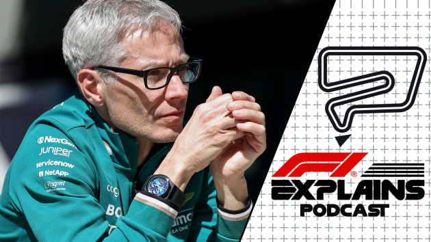 F1 解释：车队负责人的全方位角色——与阿斯顿·马丁的迈克·克拉克一起