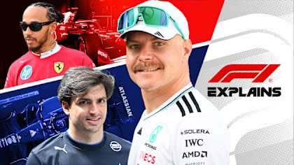 F1解释：当F1驾驶员移动团队时 - 带有Valtteri Bottas和Jenson Button