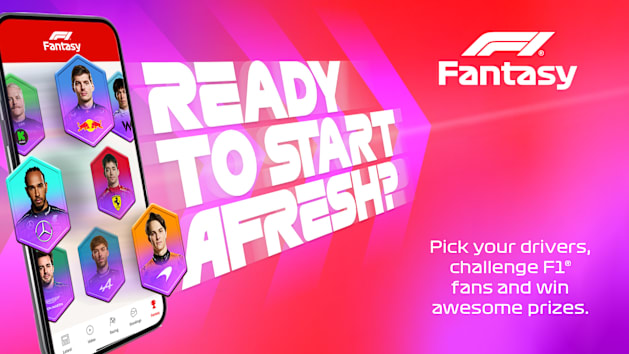 F1 FANTASY：参加阿布扎比联赛的新赞德沃特比赛，赢取精美奖品