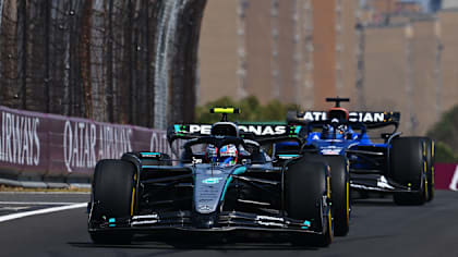 F1幻想：战略家选择 - 中国大奖赛的最佳阵容是什么？