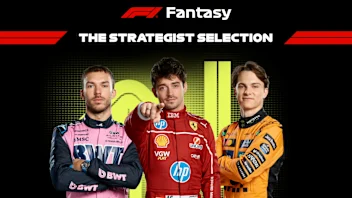 巴西最好的 F1 Fantasy 阵容是什么？