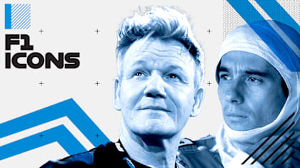 F1 偶像：主厨兼电视明星戈登·拉姆齐 (Gordon Ramsay) 讲述为何埃尔顿·塞纳 (Ayrton Senna) 是他的英雄