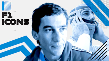 F1 偶像：丹尼尔·里卡多 (Daniel Ricciardo) 分享他对传奇三届世界冠军埃尔顿·塞纳 (Ayrton Senna) 的热爱