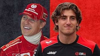 Why Jack Doohan values childhood neighbour Michael Schumacher