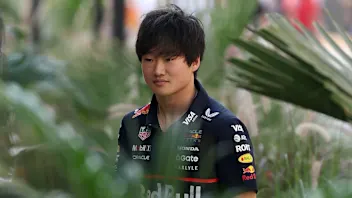 “F1 就是我的生命”——角田对红牛车手决定的反应