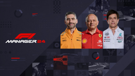 《F1 经理 2024》现已推出全新“创建团队”模式
