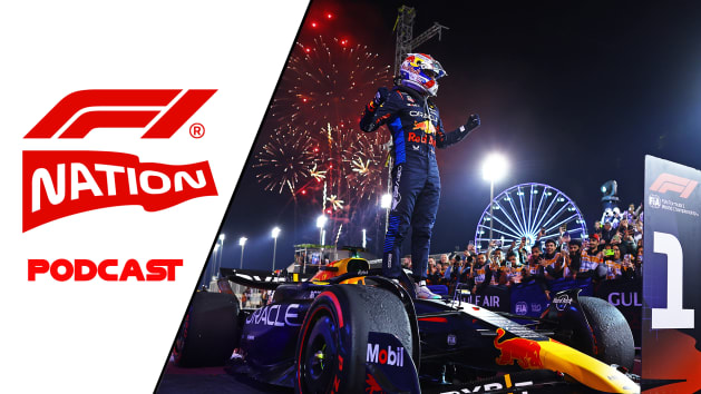 F1 NATION：红牛 1-2、塞恩斯的领奖台和梅赛德斯的比赛节奏 - 这是我们的巴林大奖赛回顾