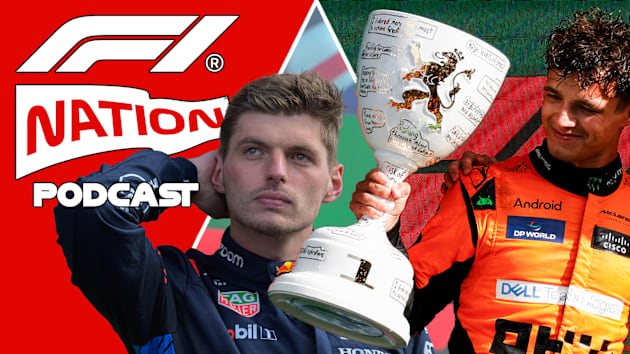 F1 NATION：维斯塔潘在家乡尝到了失败的滋味，迈凯伦取得了巨大的胜利——这是我们的荷兰大奖赛回顾