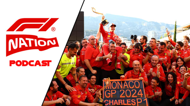 F1 NATION：勒克莱尔的摩纳哥大师赛能否点燃法拉利的冠军争夺战？这是我们的摩纳哥大奖赛回顾