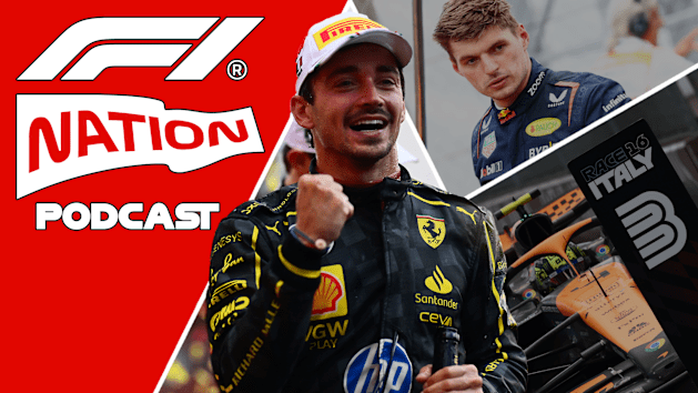F1 NATION：法拉利和勒克莱尔如何在蒙扎智胜迈凯轮——这是我们的意大利大奖赛回顾