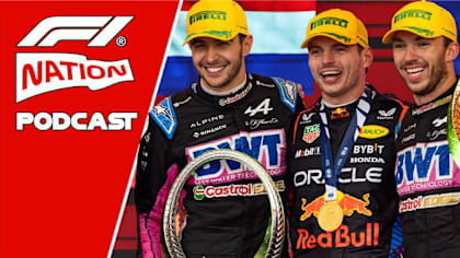 F1 NATION：马克斯·维斯塔潘如何“像塞纳和舒马赫一样”在圣保罗取得“名人堂”胜利