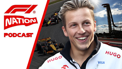 F1 NATION：利亚姆·劳森 (Liam Lawson) 开启了他“一生一次”的机会——这是我们 2024 年美国大奖赛的预览