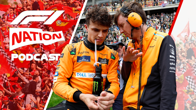 F1 NATION：迈凯伦在伊莫拉的兴奋和梅赛德斯对改变命运的追求 - 这是我们的艾米利亚·罗马涅 GP 预览