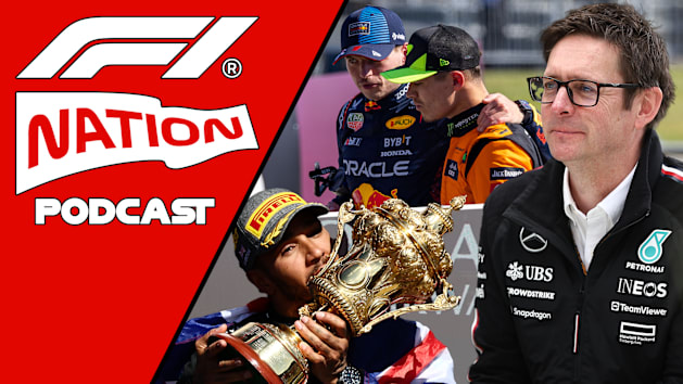 F1 NATION：梅赛德斯再次获胜？迈凯轮的另一个机会？红牛还会推出更多产品吗？这是我们的匈牙利大奖赛预览