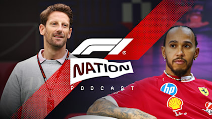 F1 Nation：“没有借口”，“艰难的选择”和“一个重要的一年”  - 这是我们的2025年预览Romain Grosjean和Laura Winter