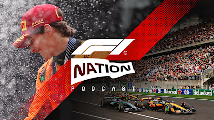 F1 Nation：Piastri在汉密尔顿和Leclerc被取消资格时给迈凯轮留下深刻的印象 - 这是我们的中国GP评论