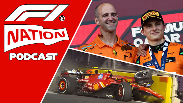 F1 NATION：皮亚斯特里获得了他的“最佳”胜利，迈凯伦取得了车队领先 – 这是我们的阿塞拜疆大奖赛回顾