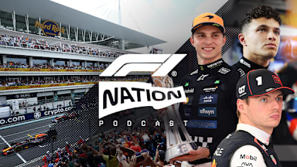F1国家：Piastri继续前进？诺里斯反弹吗？ Verstappen失败者？这是我们的迈阿密大奖赛预览