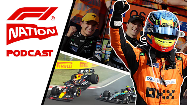 F1 NATION：皮亚斯特里 (Piastri) 为迈凯轮 (McLaren) 赢得胜利，而红牛 (Red Bull) 却遭遇挫折 - 这是我们的匈牙利大奖赛回顾