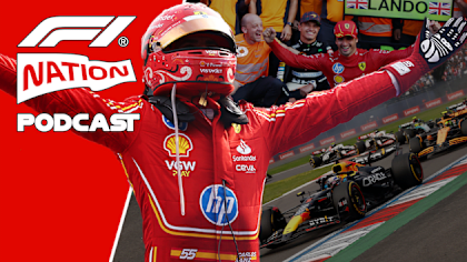 F1 NATION：塞恩斯名列前茅，诺里斯与维斯塔潘的比赛更多，佩雷斯的痛苦——这是我们的墨西哥城大奖赛回顾
