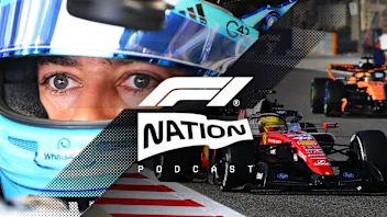 收听 F1 Nation 2026 赛季预告