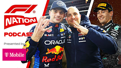 F1 NATION：维斯塔潘的第四个冠军头衔、梅赛德斯的复兴以及一场规模宏大的车队之战——这是我们的拉斯维加斯大奖赛回顾