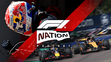 F1国家：Verstappen的大师班，Piastri的积极性和法拉利的压力 - 这是我们的Emilia-Romagna GP评论