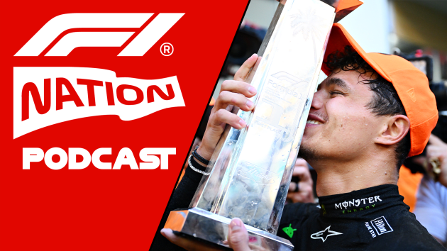 F1 NATION：兰多的首场胜利对他和迈凯轮意味着什么？ – 这是我们的迈阿密大奖赛回顾