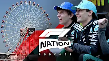 聆听 F1 Nation 日本大奖赛前瞻
