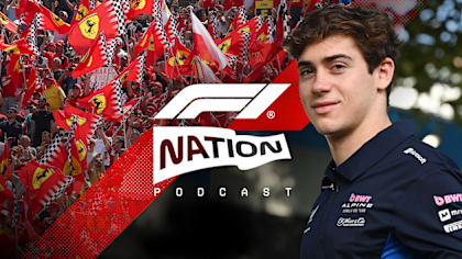 F1 Nation:为什么Alpine推广Colapinto?法拉利的命运要改变吗?这是我们的Emilia-Romagna Grand Prix预览