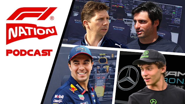 F1 NATION：为什么红牛坚持佩雷斯、安东内利的前景，以及沃尔斯关于塞恩斯如何增强威廉姆斯的动力