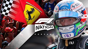 F1 NATION: Will Antonelli or Ferrari be home heroes at Monza?