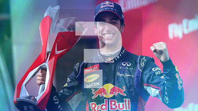 F1 测验：丹尼尔·里卡多特别报道 – 您对蜜獾的 F1 职业生涯了解多少？