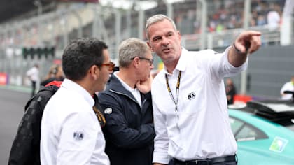 F1赛事总监尼尔斯·维蒂奇辞职