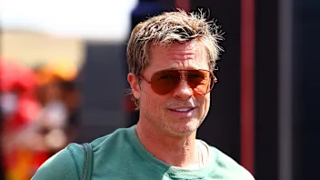 布拉德·皮特（Brad Pitt）透露了前驾驶员，他启发了桑尼·海斯（Sonny Hayes）的背景故事