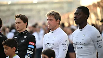 《F1 电影》荣获奥斯卡“最佳音响奖”