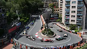 F1在摩纳哥到2035年在摩纳哥比赛之后同意