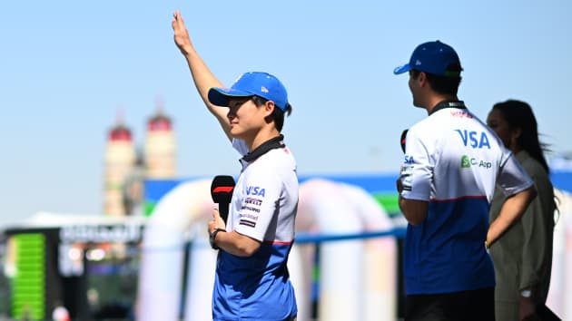 F1 东京节将以时尚方式拉开日本大奖赛周末的序幕——角田、维斯塔潘等人将亮相